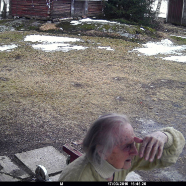 Utu-Tuuli Jussila, Härmä / Hoar