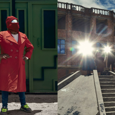 Federico Estol, Shine Heroes