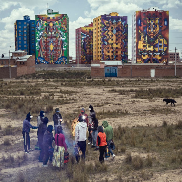 Federico Estol, Shine Heroes