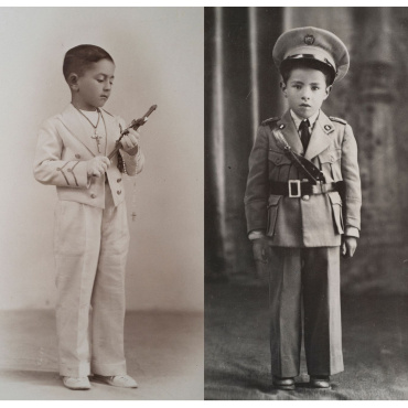 Marisol Mendez, Padre